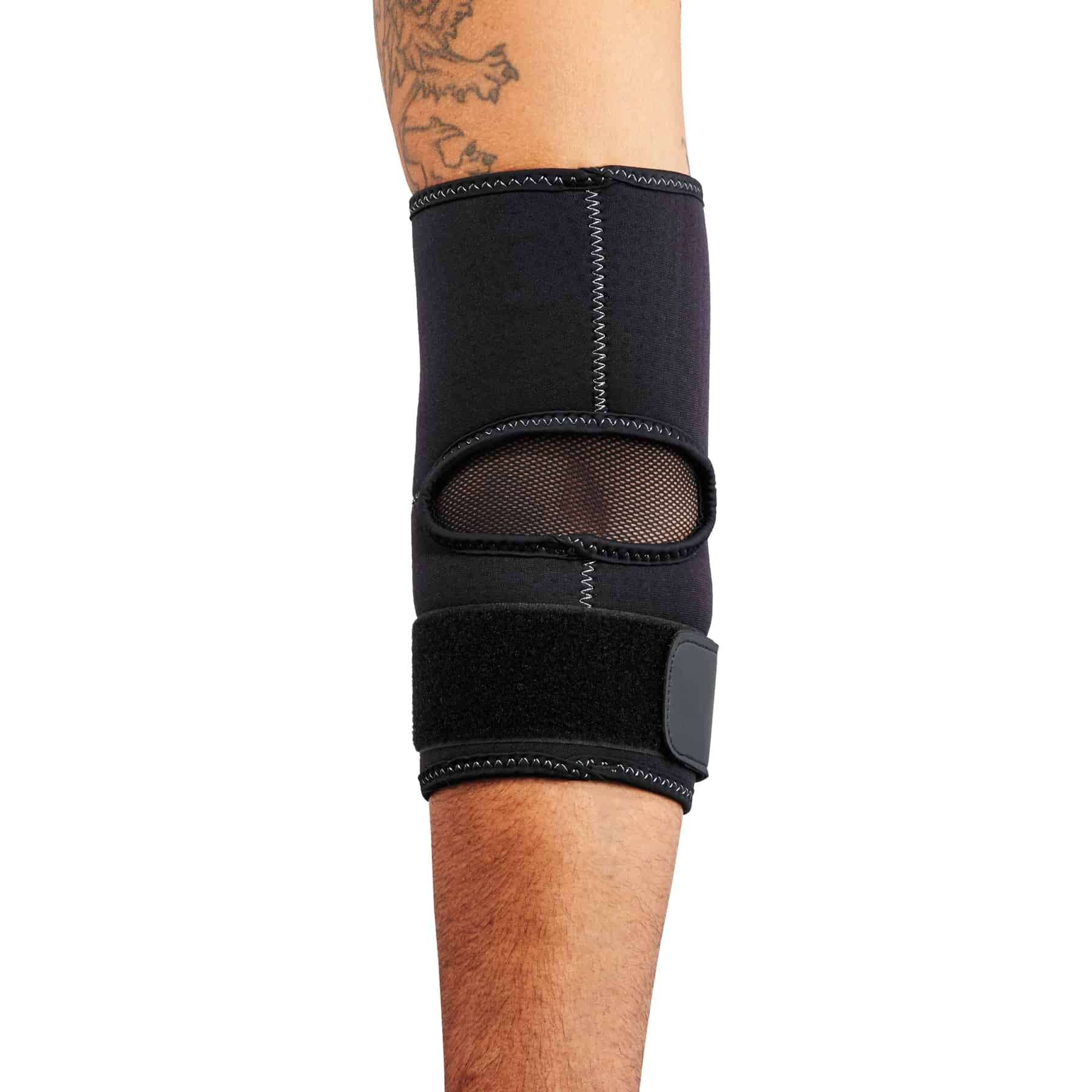Elbow Sleeve w/ Strap - Elbow Supports